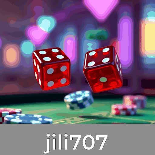 Jili707: Caça-níqueis - Gigantescos Jackpots, Jogos de Mesa - Variedade Suprema, Live Dealers - Experiência Imersiva